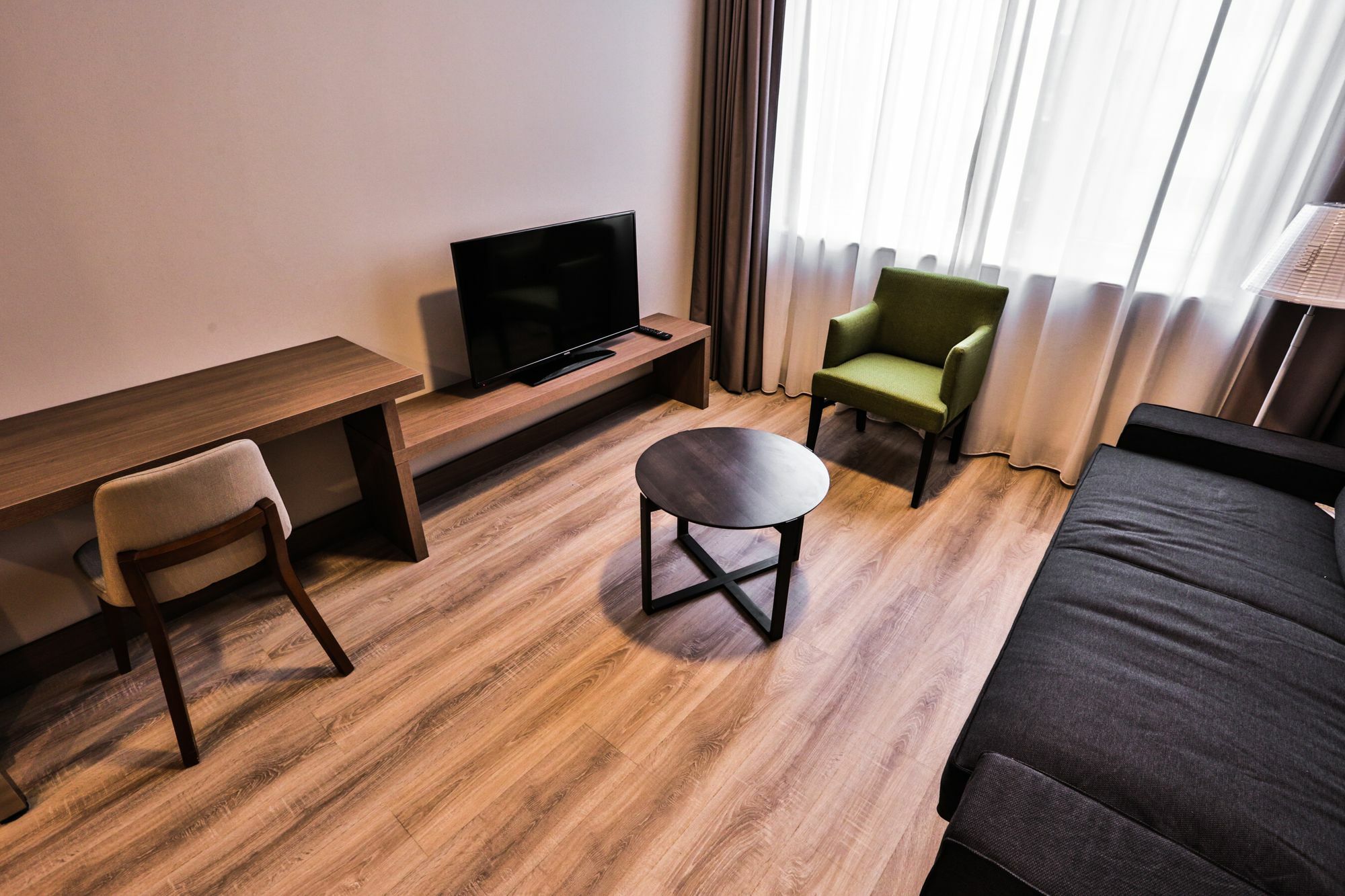 Ocak Apartment & Hotel Berlin Exteriör bild